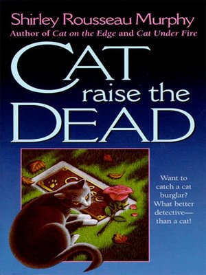 cover image of Cat Raise the Dead